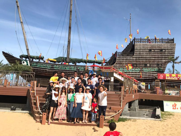 牧童年度公司旅游 牧童年度公司旅游