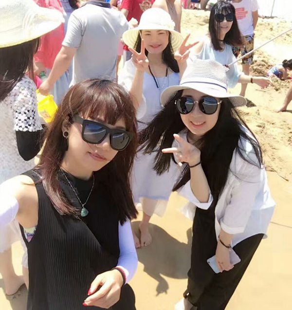 牧童年度公司旅游 牧童年度公司旅游