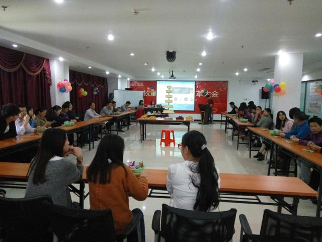 歡聚一堂，牧童四月生日會圓滿舉行 