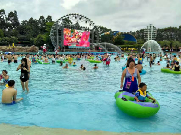 2017“行在旅途，樂在牧童”年度公司旅游 