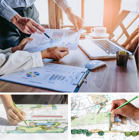 水上樂(lè)園建造流程