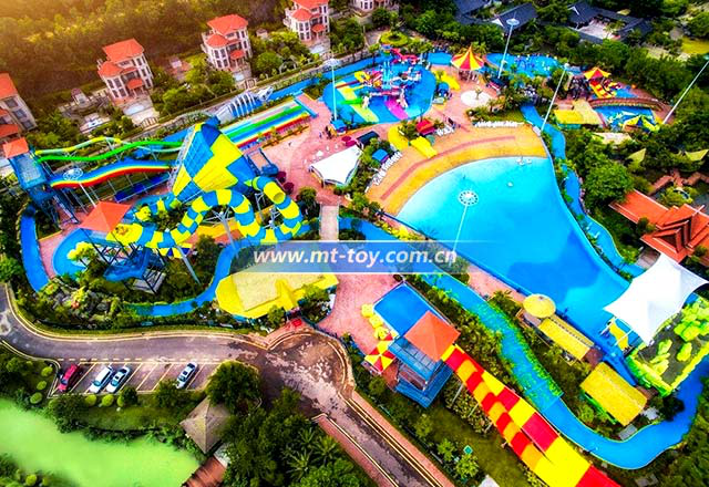 打造高品質(zhì)的水上樂園的方法有哪些？