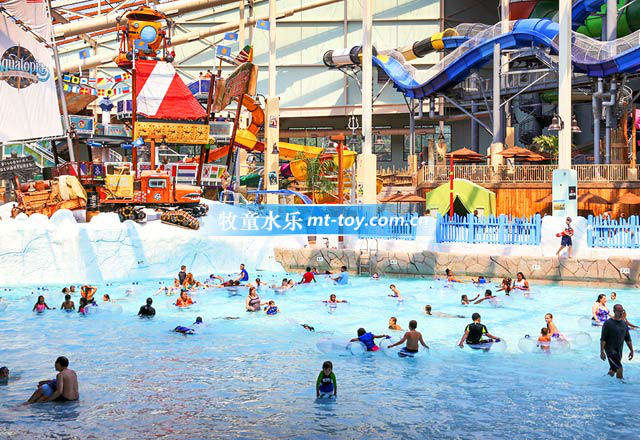 暑假過后，水上樂園漸漸進(jìn)入了淡季該怎么管理？