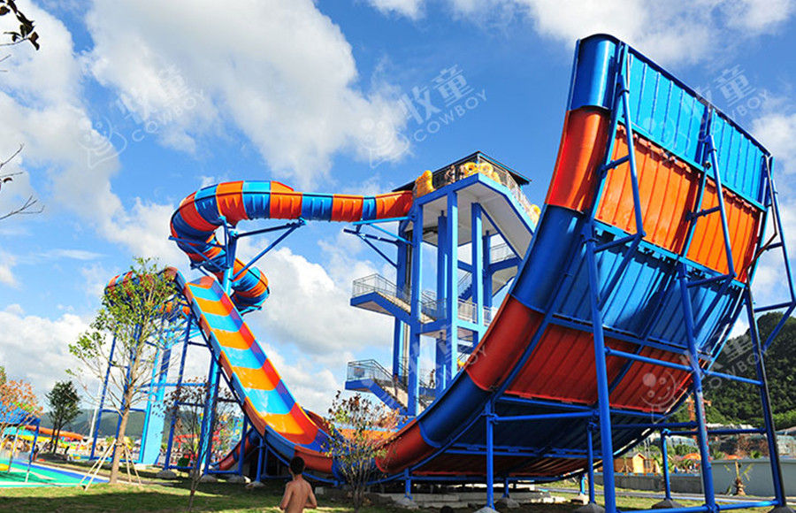 大型滑梯 大型滑梯