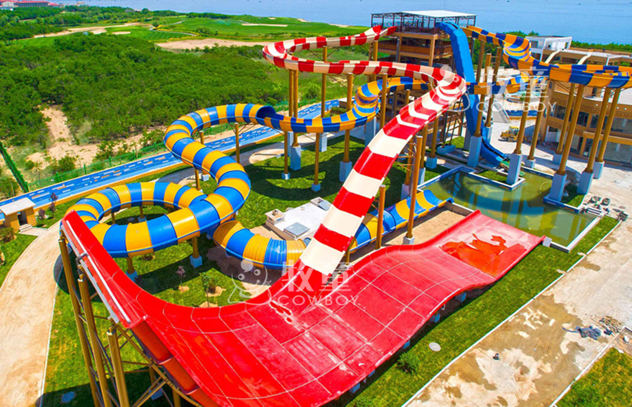 大型滑梯 大型滑梯