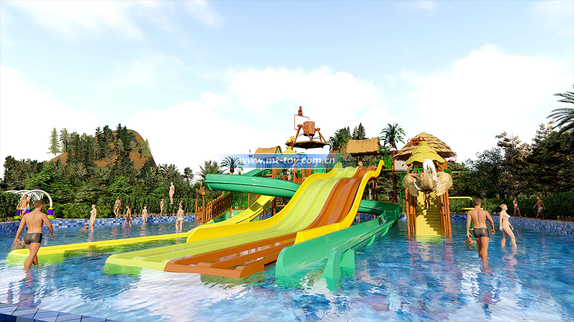 廠家在設計兒童水上游樂園設備時應考慮哪些因素？