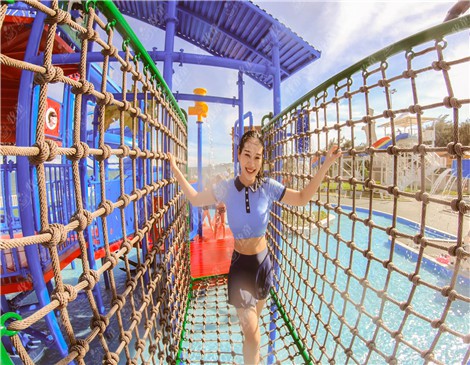 如何讓水上樂(lè)園的經(jīng)營(yíng)可持續(xù)和有特色？