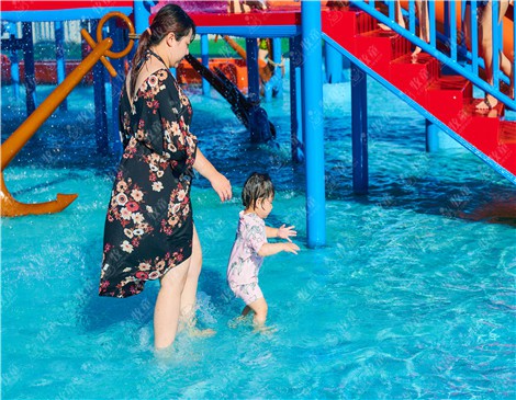 怎樣判斷水上樂(lè)園設(shè)備的產(chǎn)品質(zhì)量？