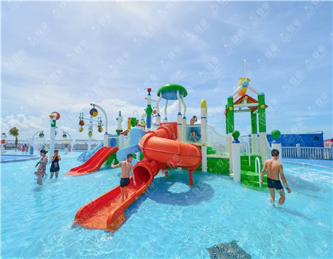 室內(nèi)兒童水上樂(lè)園該如何推廣？水上樂(lè)園設(shè)備