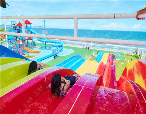 水上樂園怎樣升級改造有利于發(fā)展？水上游樂設(shè)備廠家