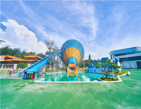 如何提高水上樂園的賣點？水上樂園設施