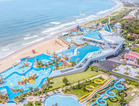 廣東汕頭中海·黃金海岸水樂園