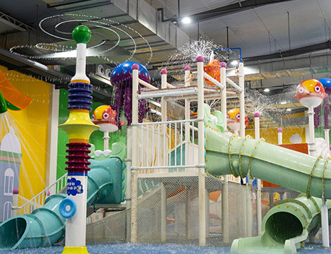 山東德州奧萊水上樂(lè)園